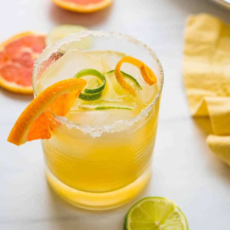 Orange Sizzler